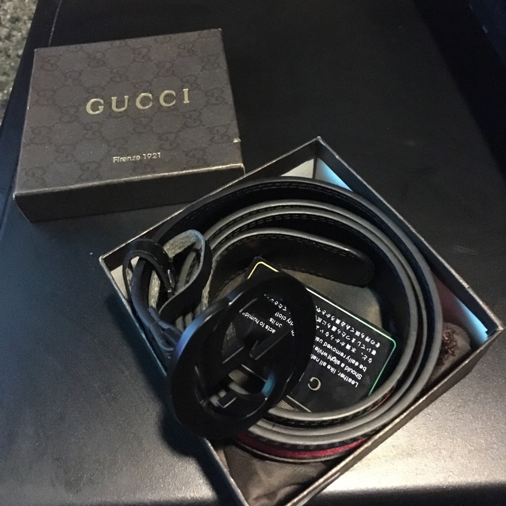 Gucci Belt