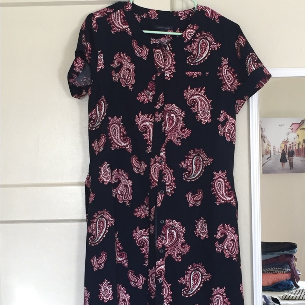 Tommy Hilfiger Shirt Dress