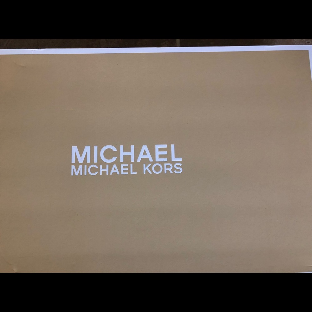 Michael Kors Leather boots