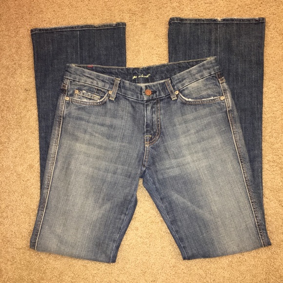 7 For All Mankind “A Pocket” - Picture 3 of 3