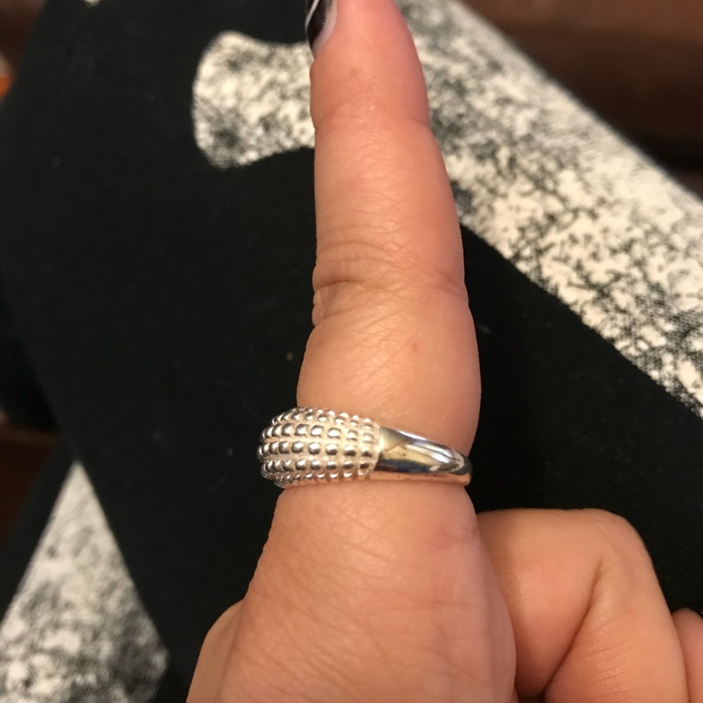 .925 silver ring - Picture 2 of 6