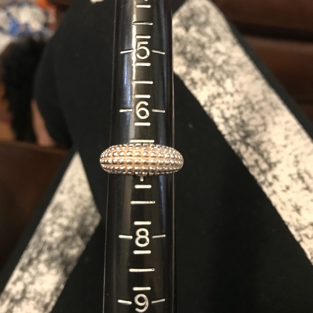 .925 silver ring - Picture 3 of 6