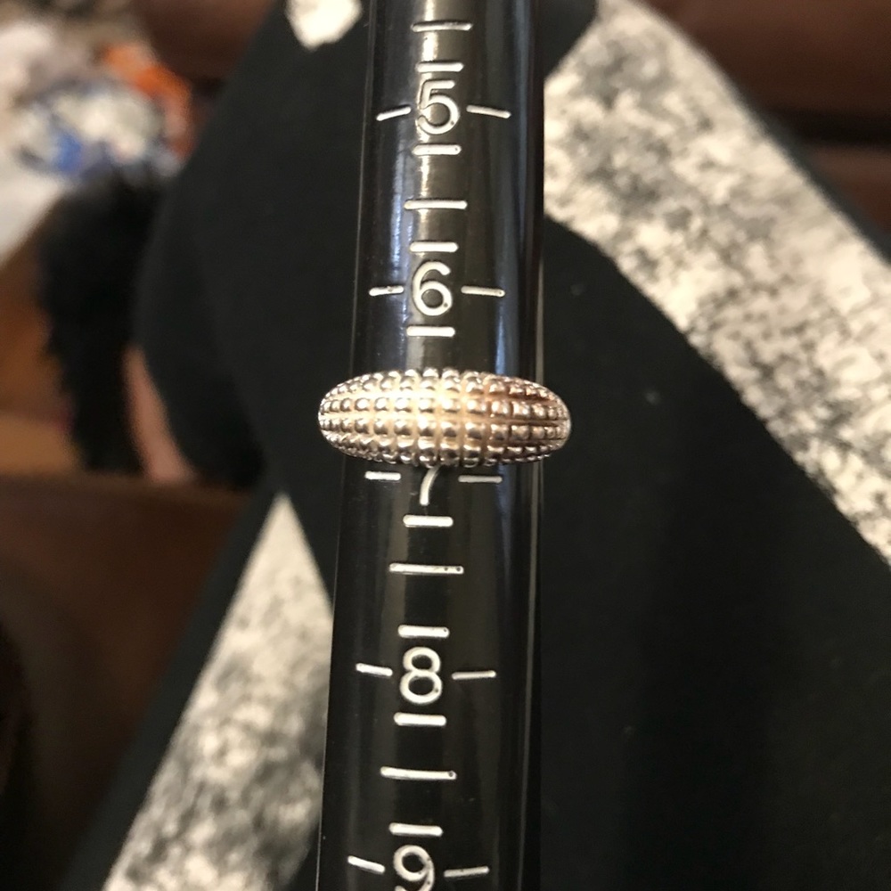 .925 silver ring - Picture 4 of 6