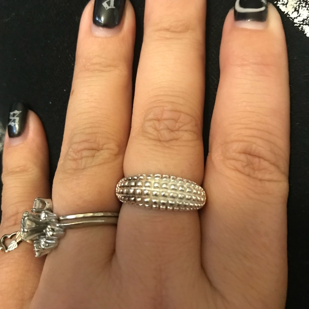 .925 silver ring - Picture 5 of 6