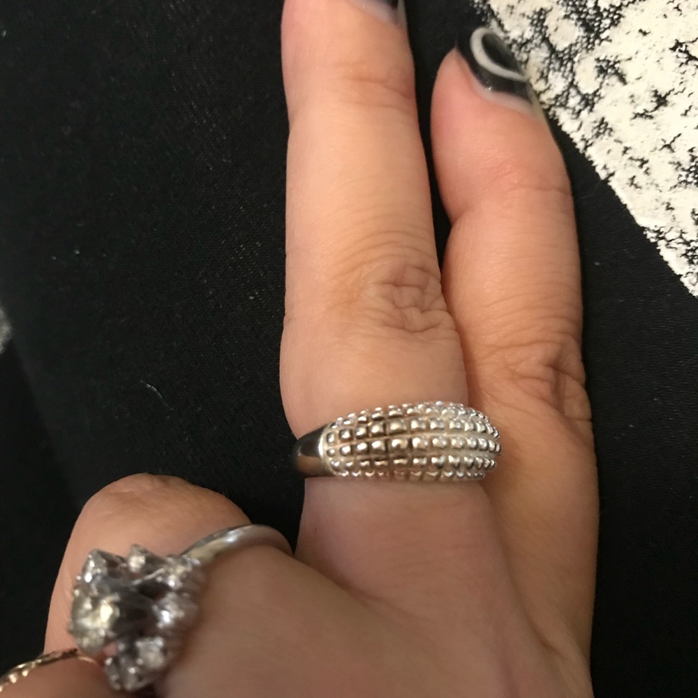.925 silver ring - Picture 6 of 6