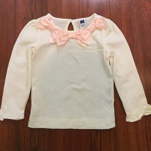 Janie and Jack Toddler shirt