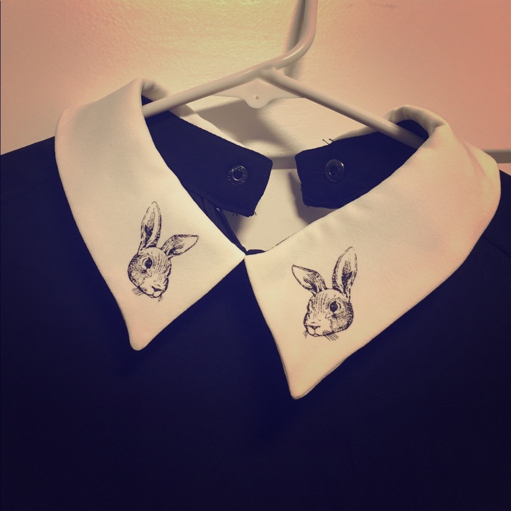 Victoria Beckham Bunny Dress