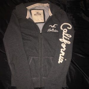 Small Hollister Jacket😍