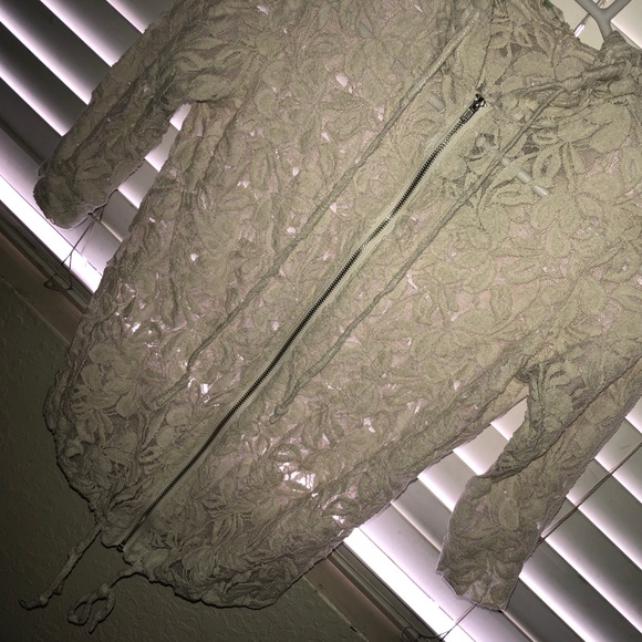 See through jacket - Picture 2 of 2