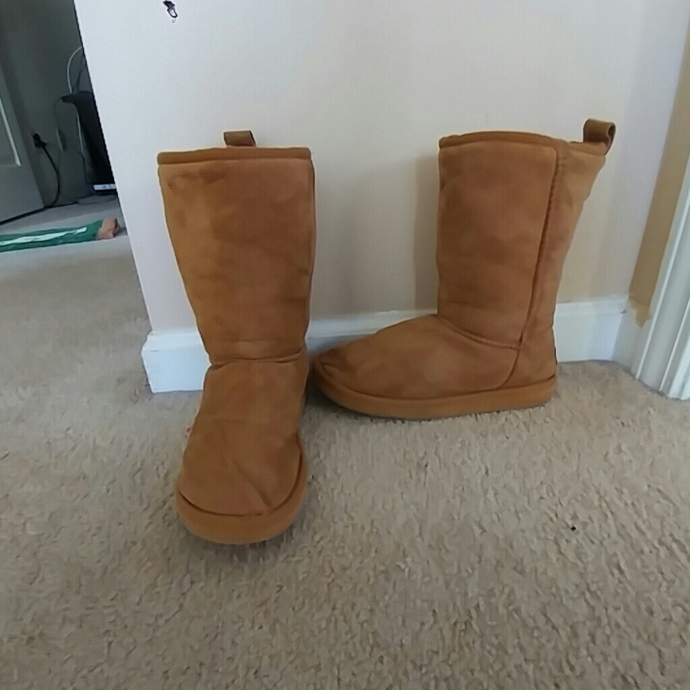 PSNY boots