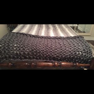 Chunky Throw Blanket