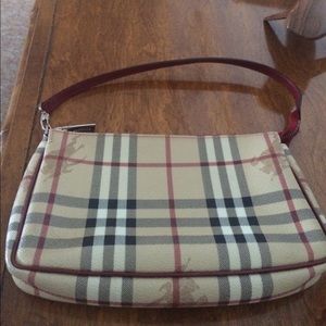 Authentic  Burberry purse