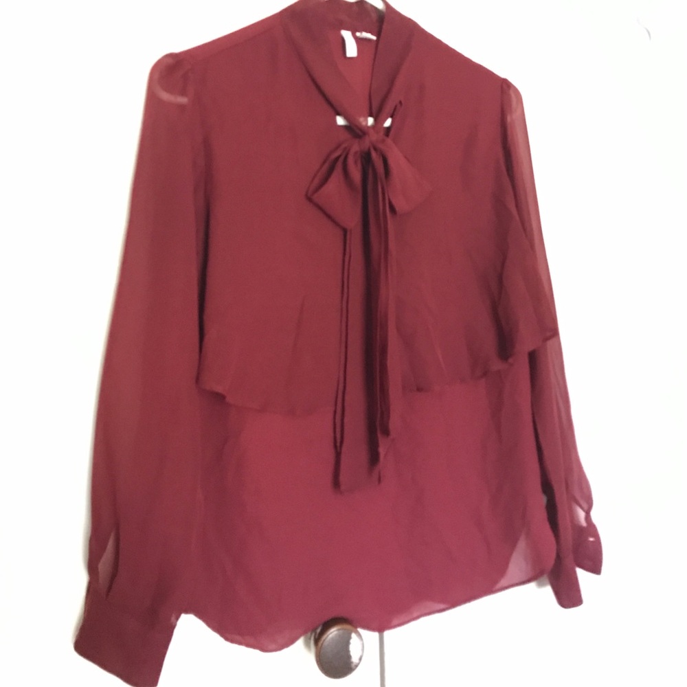 Long sleeve shirt