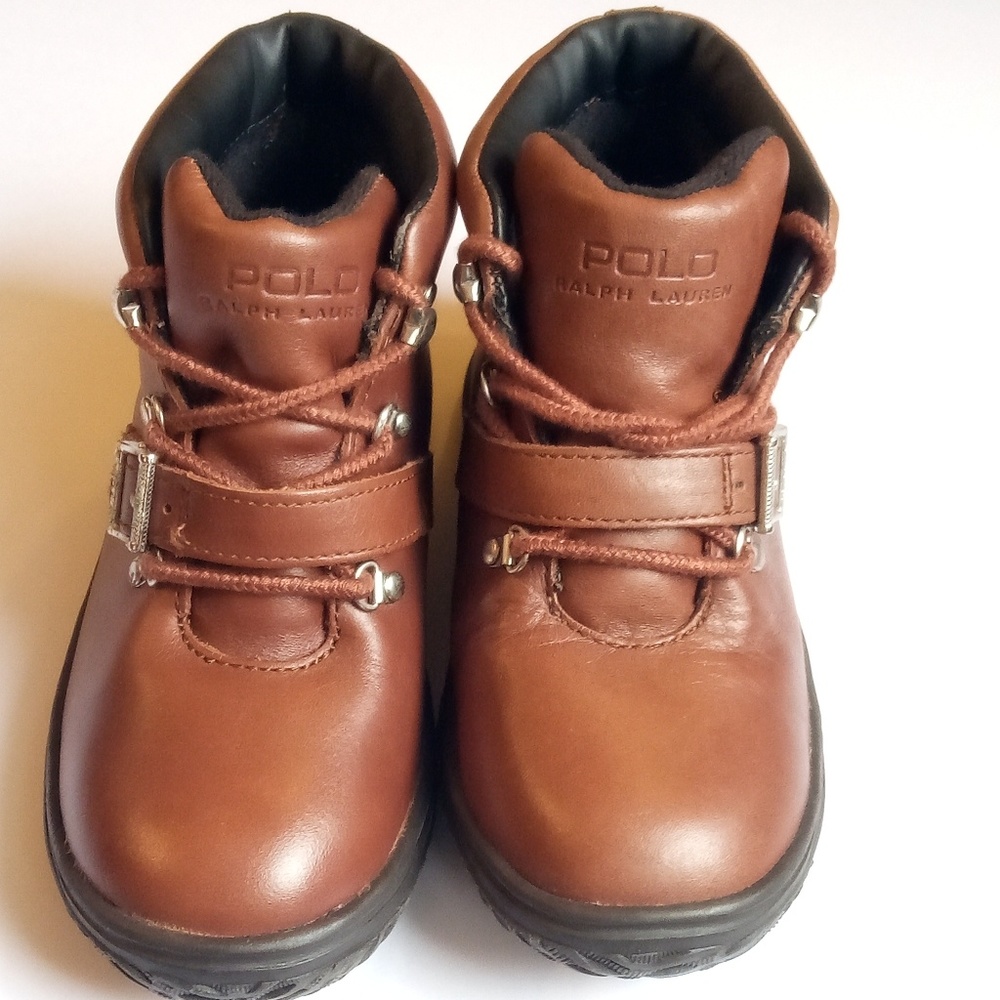 !!!SOLD!! Ralph Lauren Polo boots