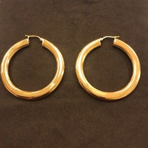 Hoop Earrings