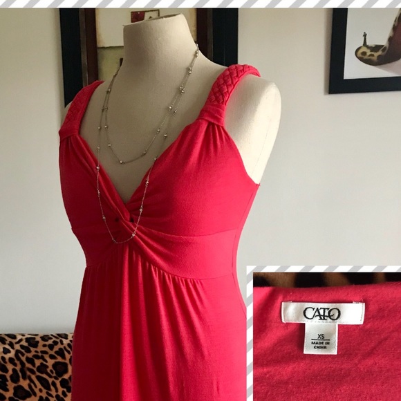 CATO Maxi Dress - Picture 3 of 4