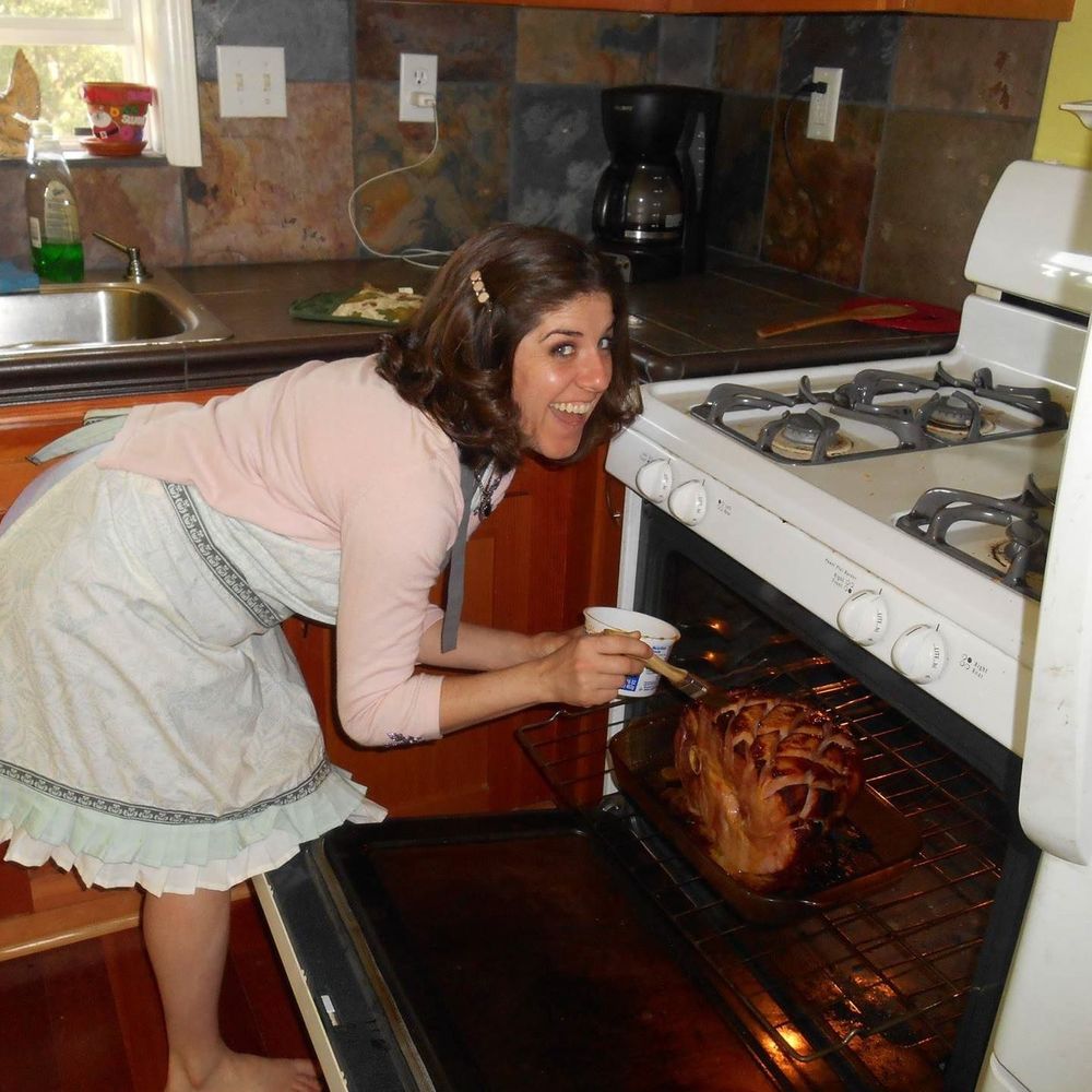 Meet your Posher, Natasha