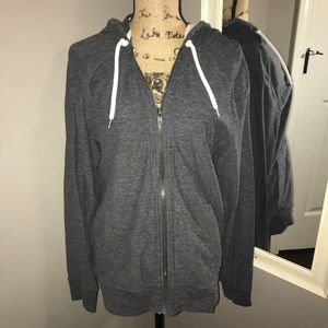 GAP zip up hoodie