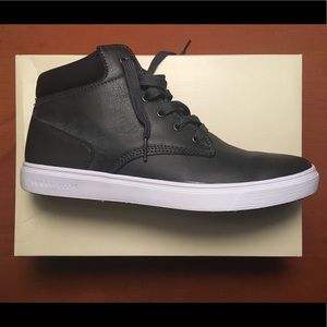 Perry Ellis Men's High Top Sneakers
