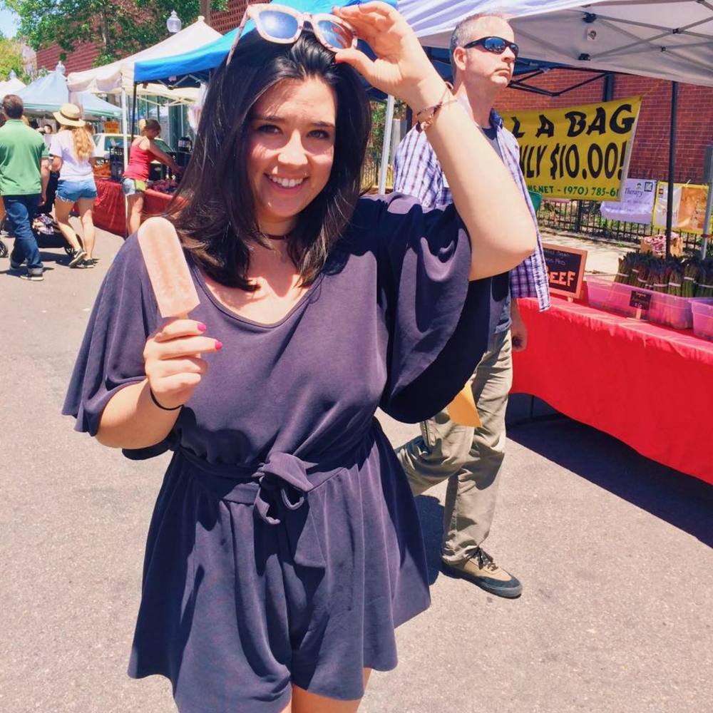 Meet your Posher, Olivia