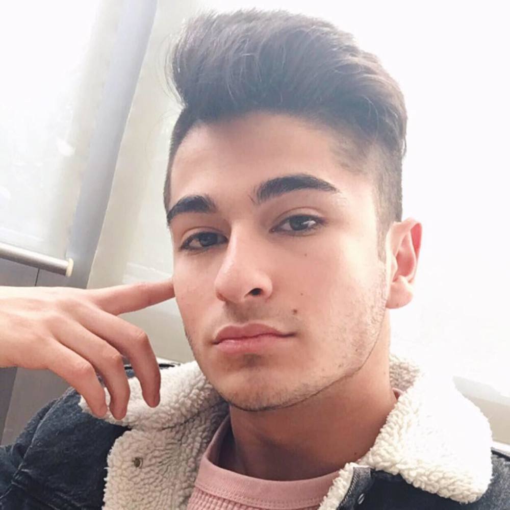 Meet your Posher, Trevor