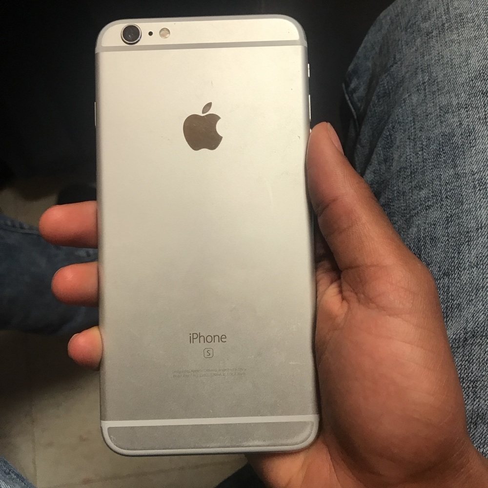 iPhone 6s Plus-16GB-(Unlocked)