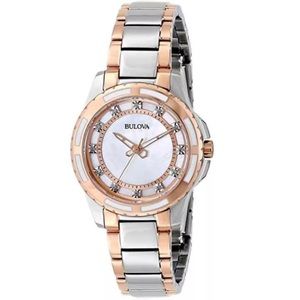 Bulova Watch