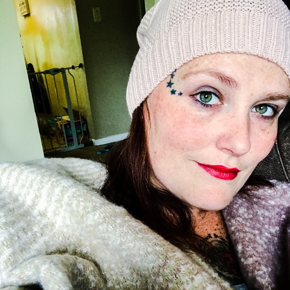 Meet your Posher, Krysti