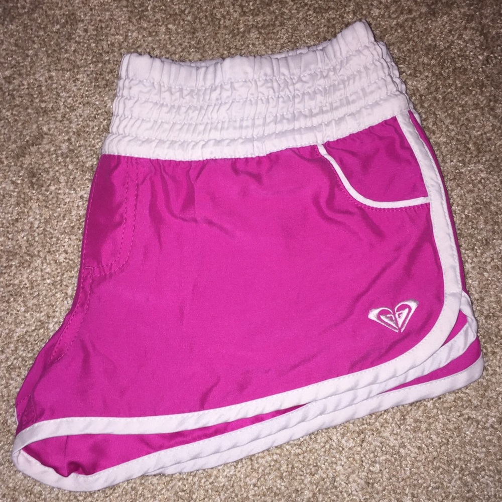 ROXY Pink Board Shorts
