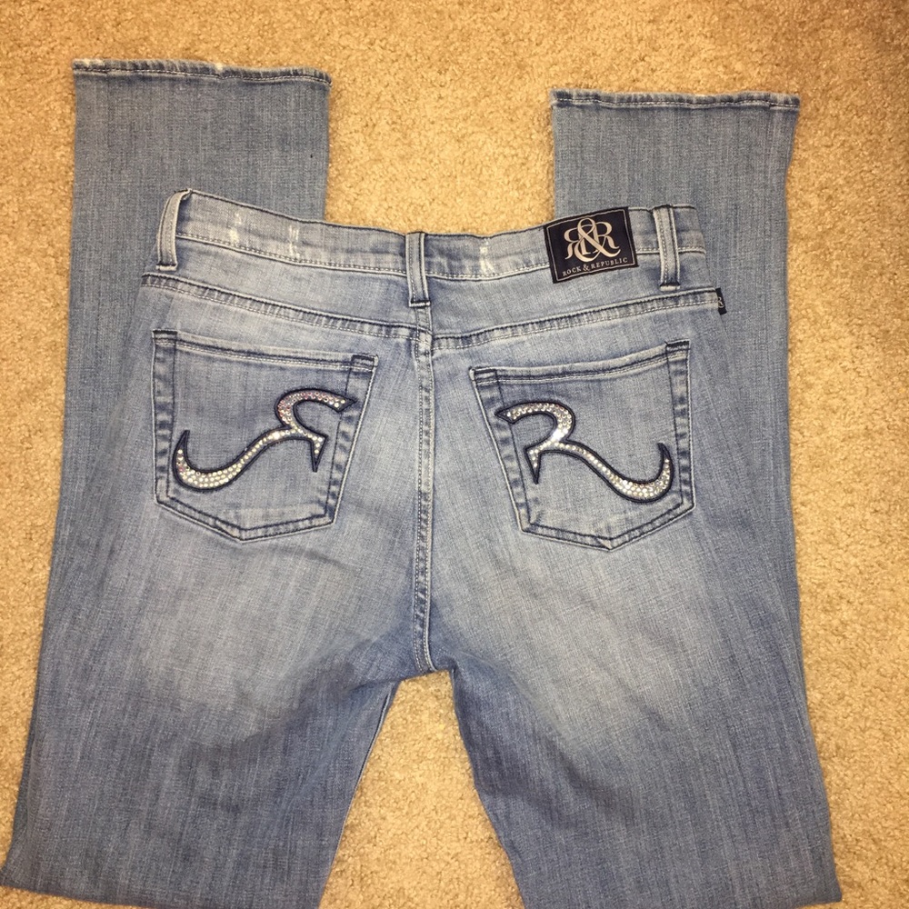 Rock & Republic Jeans