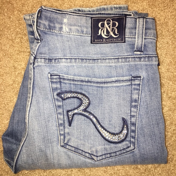 Rock & Republic Jeans - Picture 3 of 3