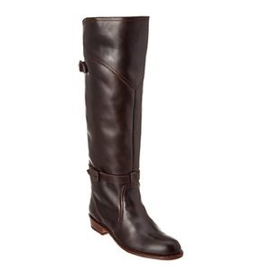 Frye Women's Dorado Leather Riding Boot