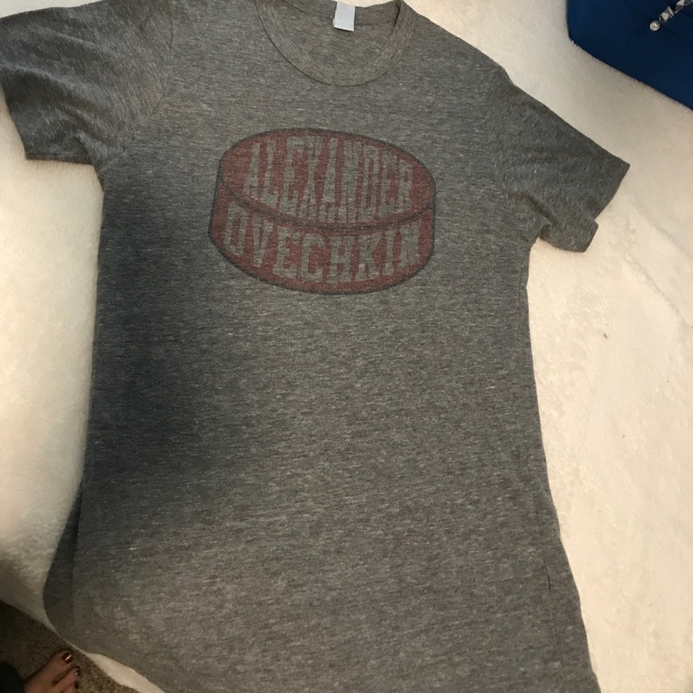 Washington Nationals Alexander Ovechkin Tee