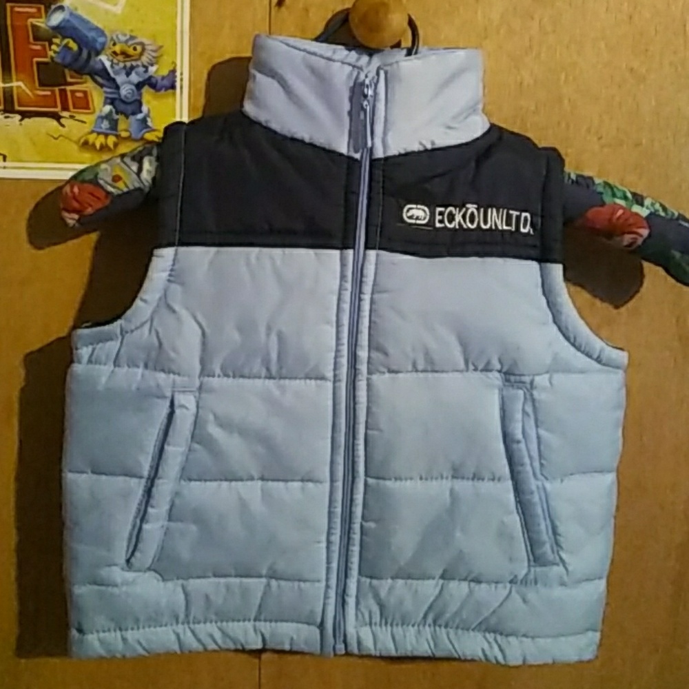 Children's vest