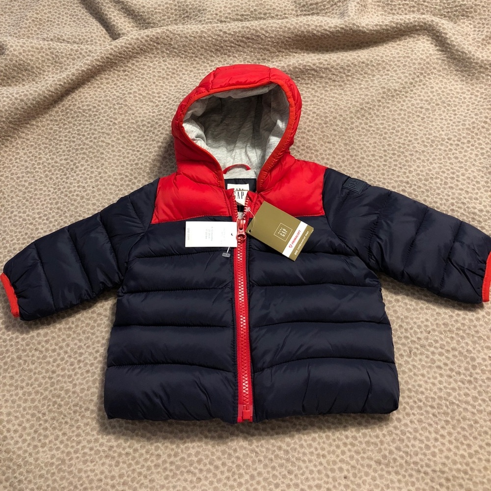 NWT Baby Gap Coat