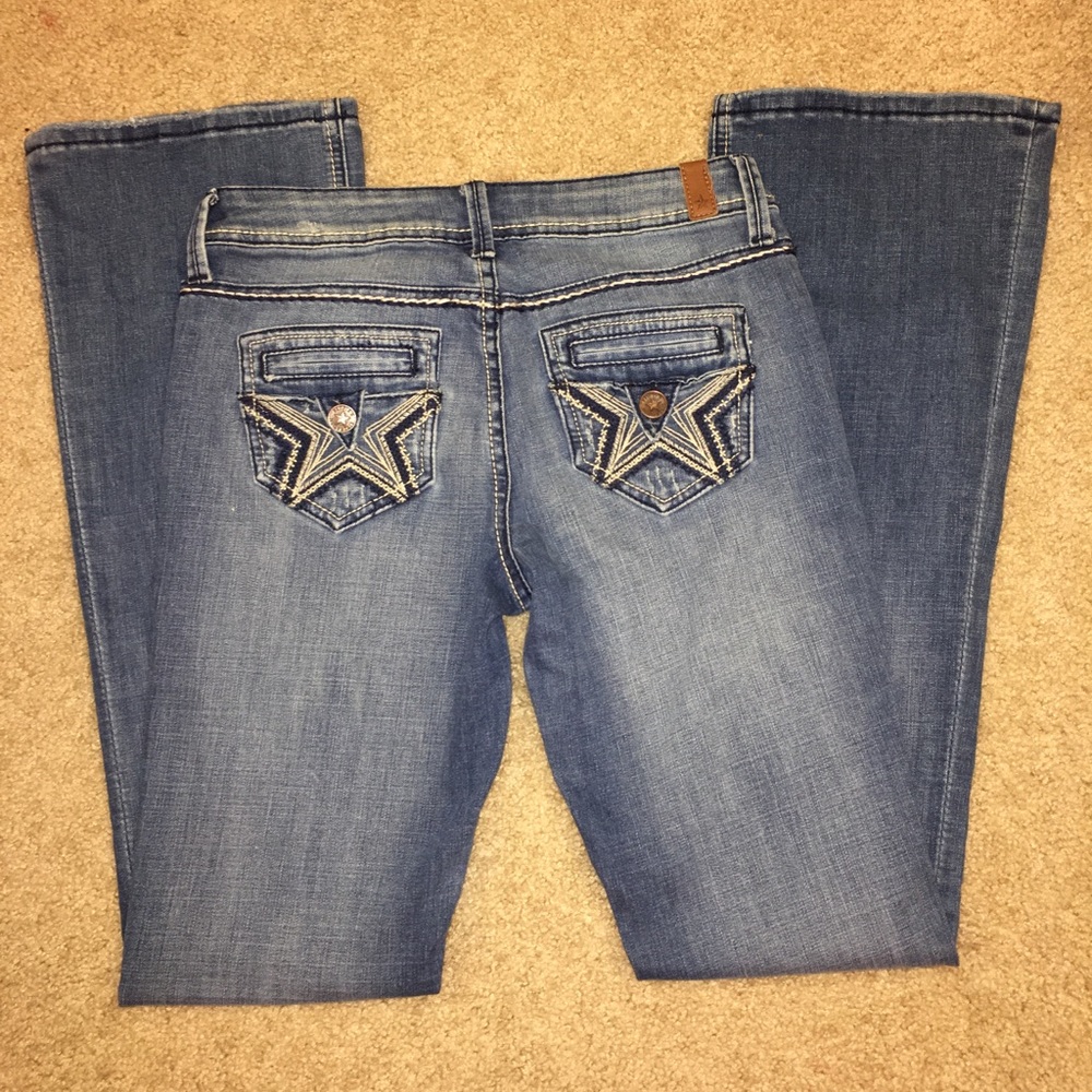 Peoples Liberation Jeans