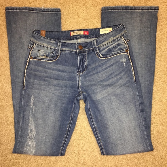 Peoples Liberation Jeans - Picture 3 of 3