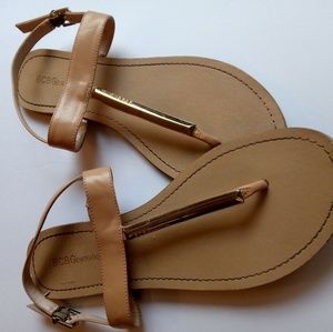 BCBG sandals