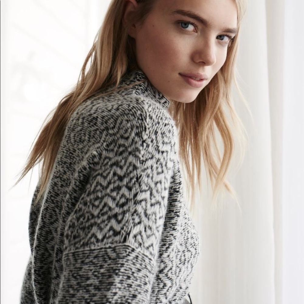 Banana Republic Heritage Collection Wool Sweater