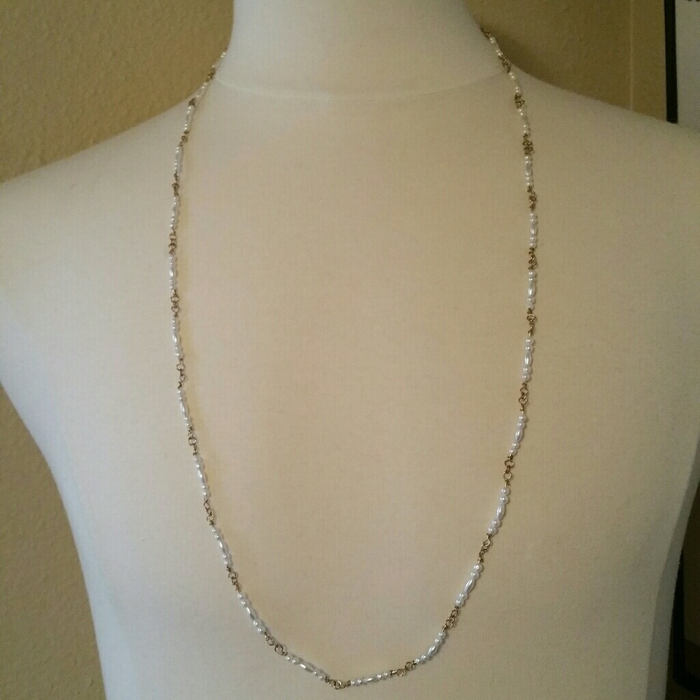 Handmade Jewelry Set - Picture 2 of 3