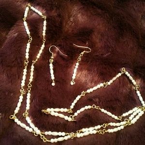 Handmade Jewelry Set