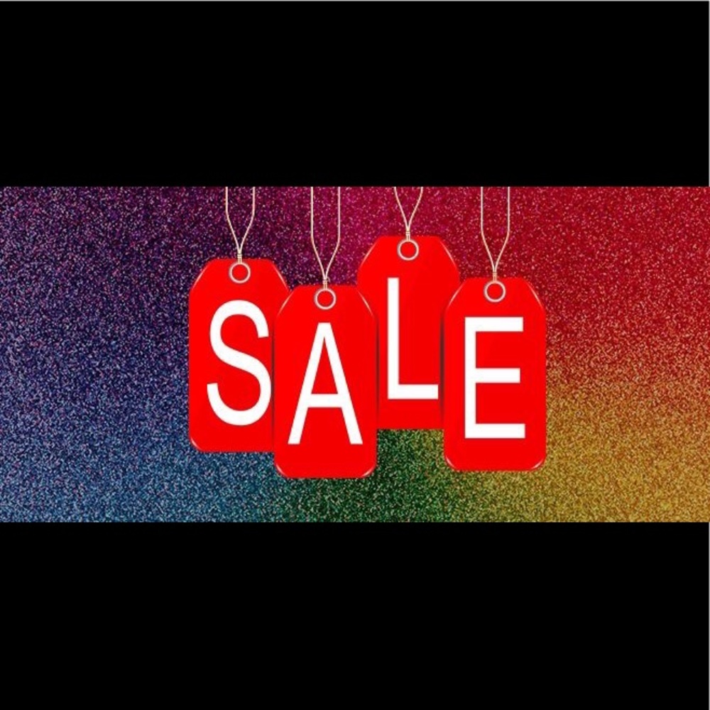 LAST DAY🔴🔵WEEKEND SALE!!!🔵🔴