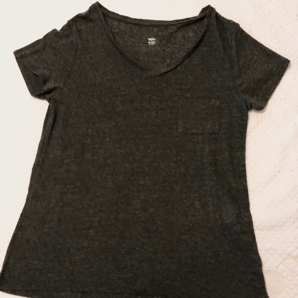 Mossimo boyfriend top