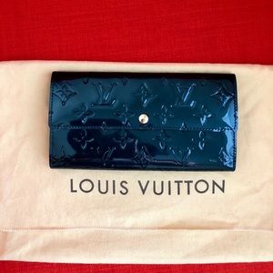 Louis Vuitton wallet