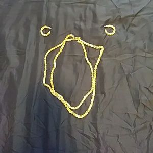 Jewelry. Selling as a set only