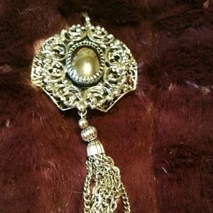 Unique Statement Pendant