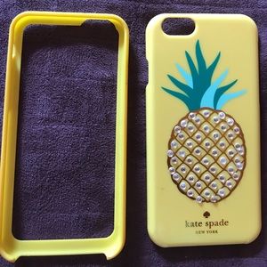 Kate Spade♠️ IPhone 📲6 case