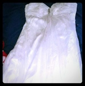 White Wedding Dress