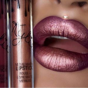 KYLIE METALLICS BUNDLE (2)