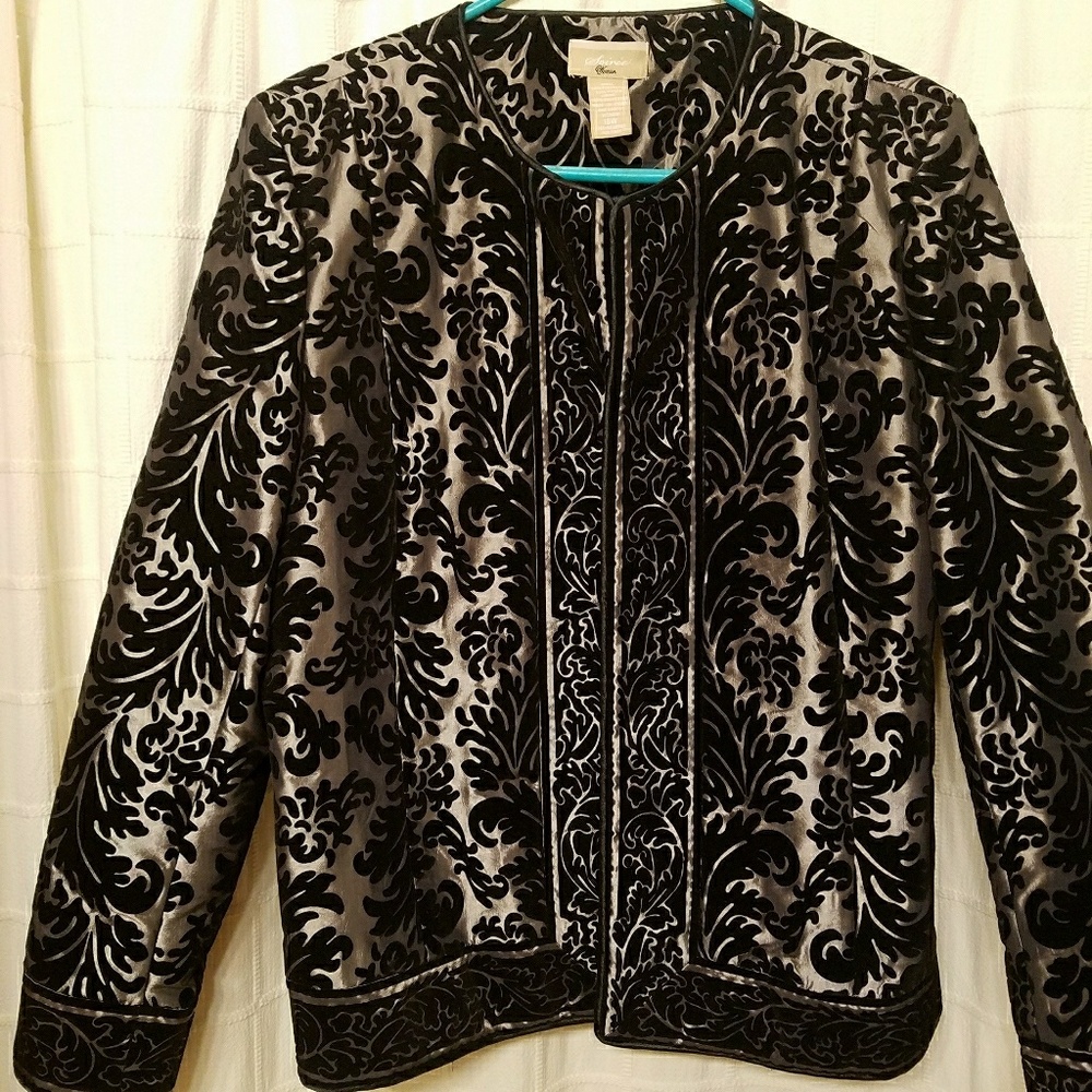 Soiree Womens Jacket 16W